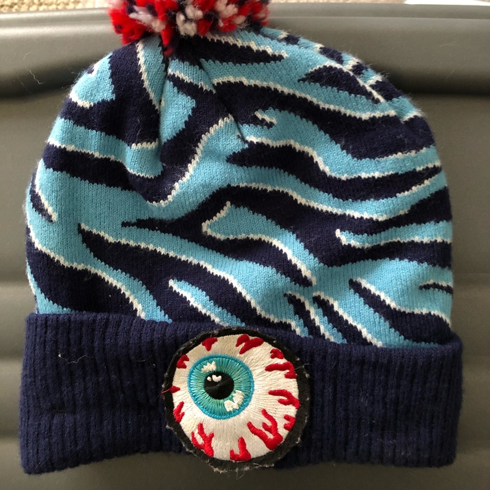 Mishka Beanie